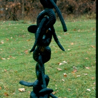 Morgan Bulkeley'swork, Chain Figure